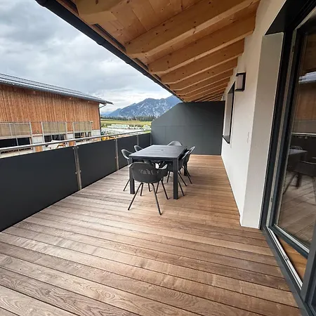 Schustererhof 아파트 인스브루크