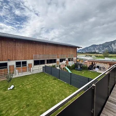 Schustererhof 公寓 因斯布鲁克