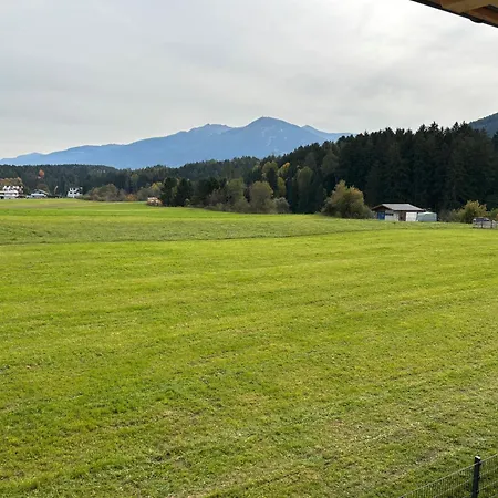 شقة Schustererhof *