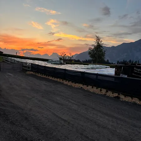 Schustererhof 公寓 因斯布鲁克