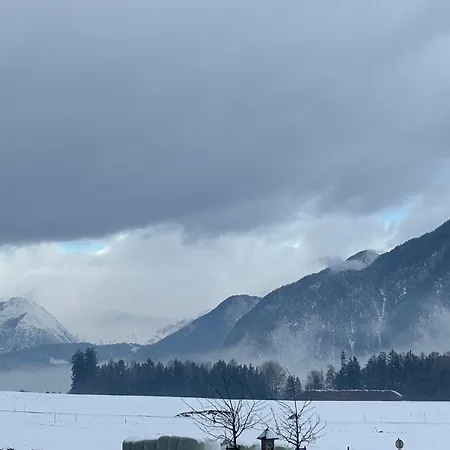 Schustererhof شقة *