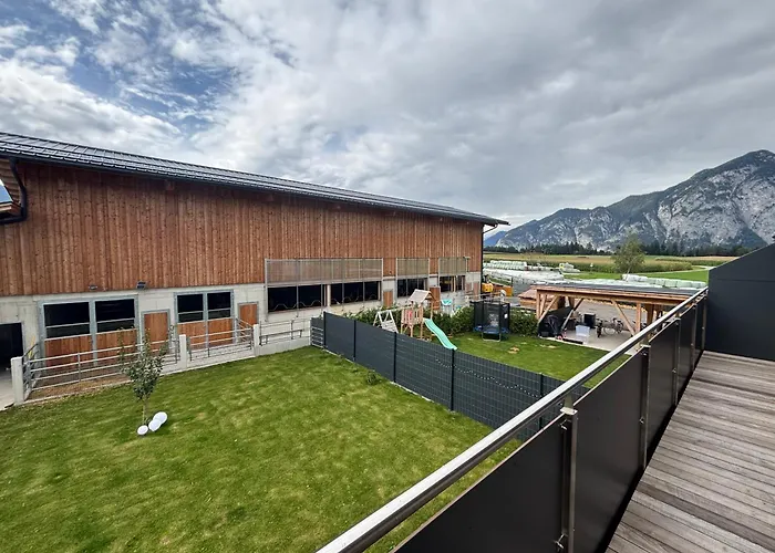 Schustererhof شقة إنسبروك