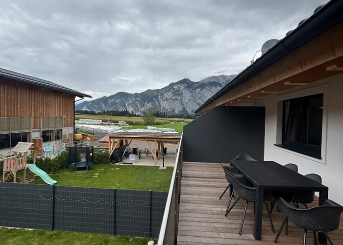 Schustererhof * إنسبروك