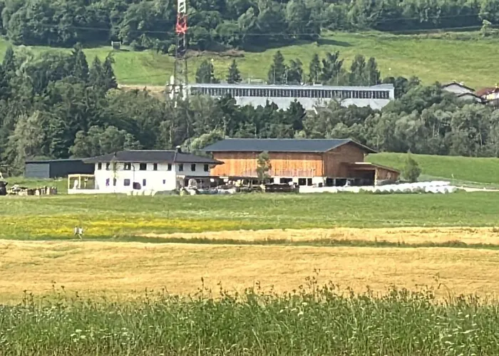 Schustererhof * إنسبروك