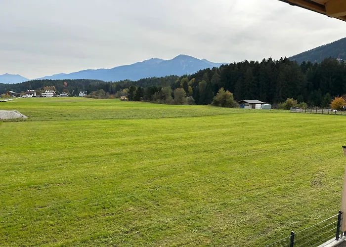 شقة Schustererhof *