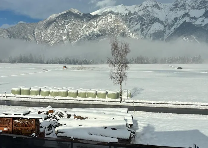 Apartment Schustererhof *